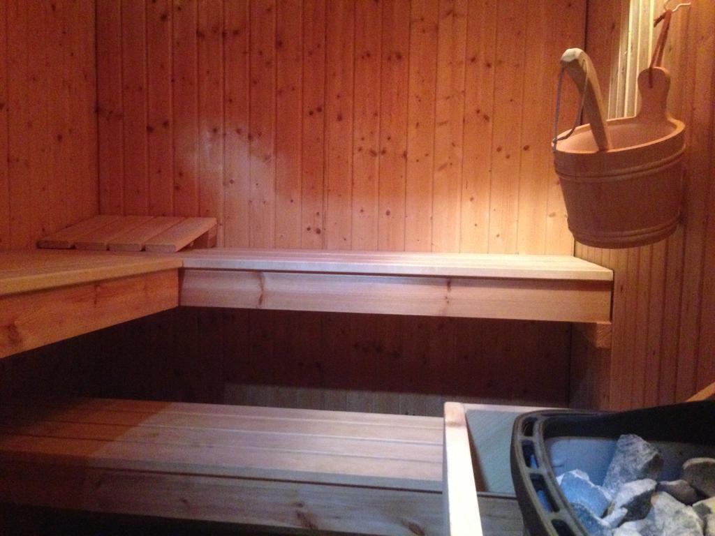 Adventure Hostel Klosters Eksteriør billede
