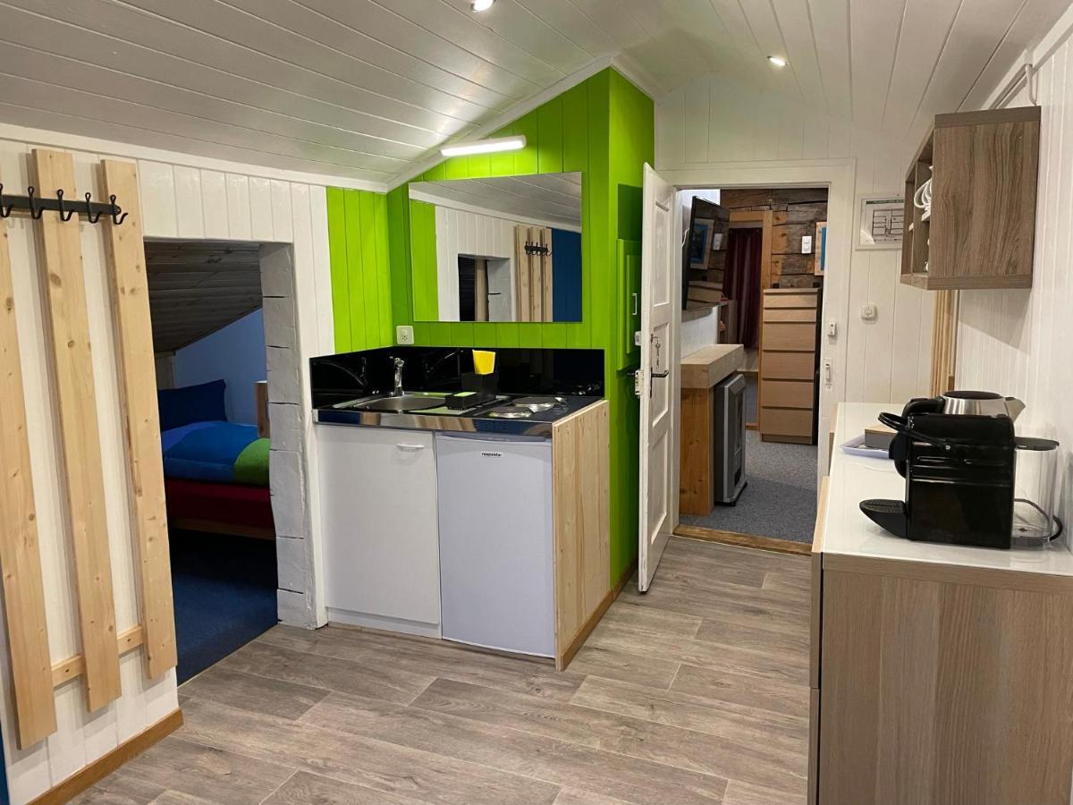 Adventure Hostel Klosters Eksteriør billede