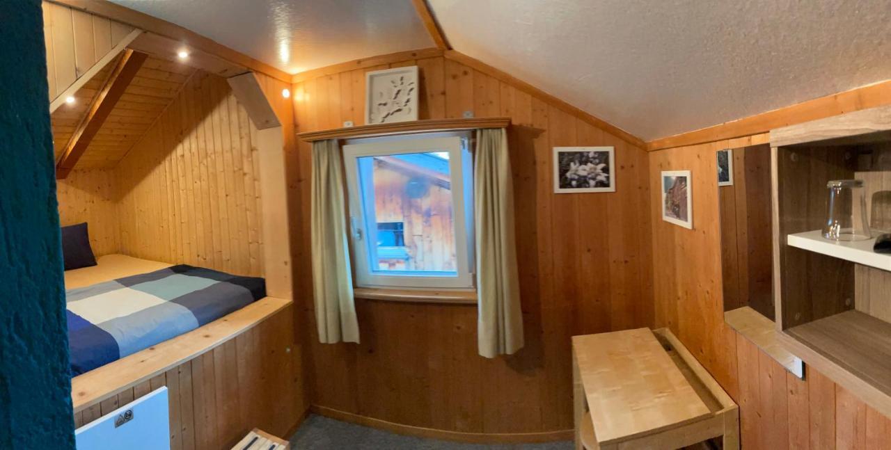 Adventure Hostel Klosters Eksteriør billede