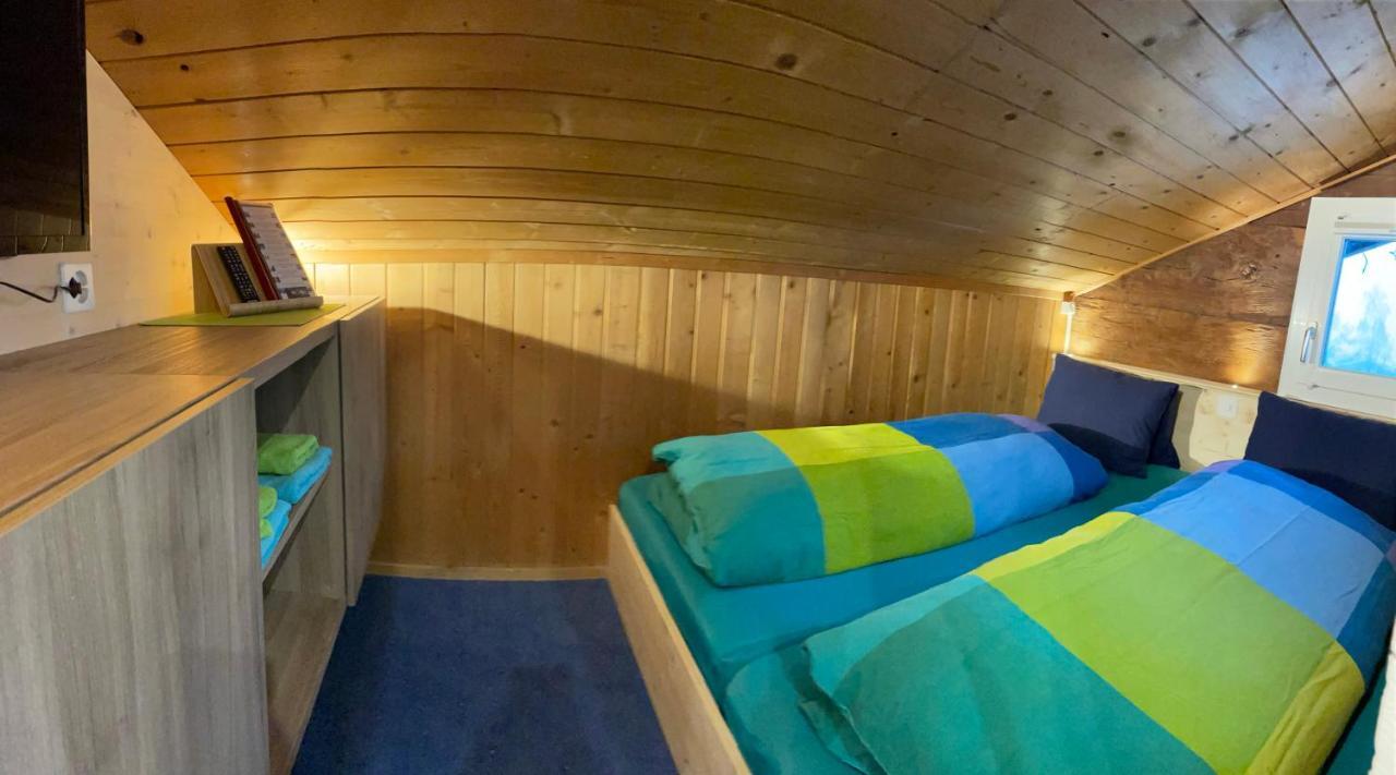 Adventure Hostel Klosters Eksteriør billede