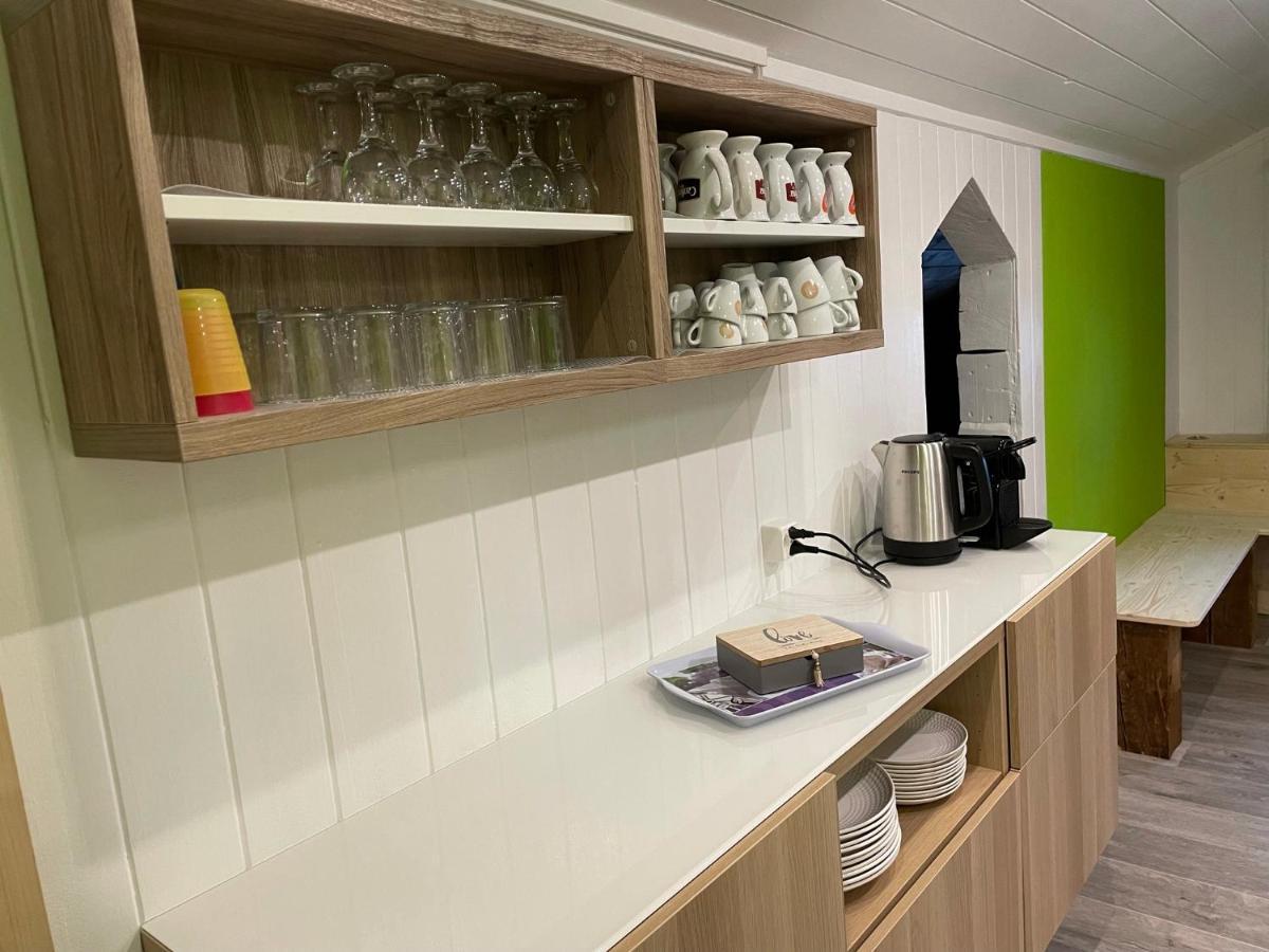 Adventure Hostel Klosters Eksteriør billede