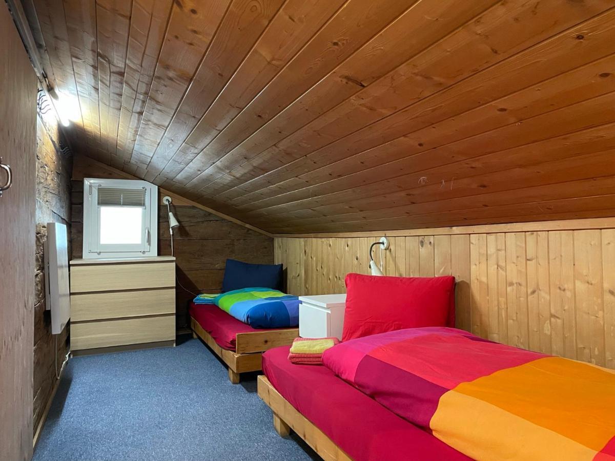Adventure Hostel Klosters Eksteriør billede