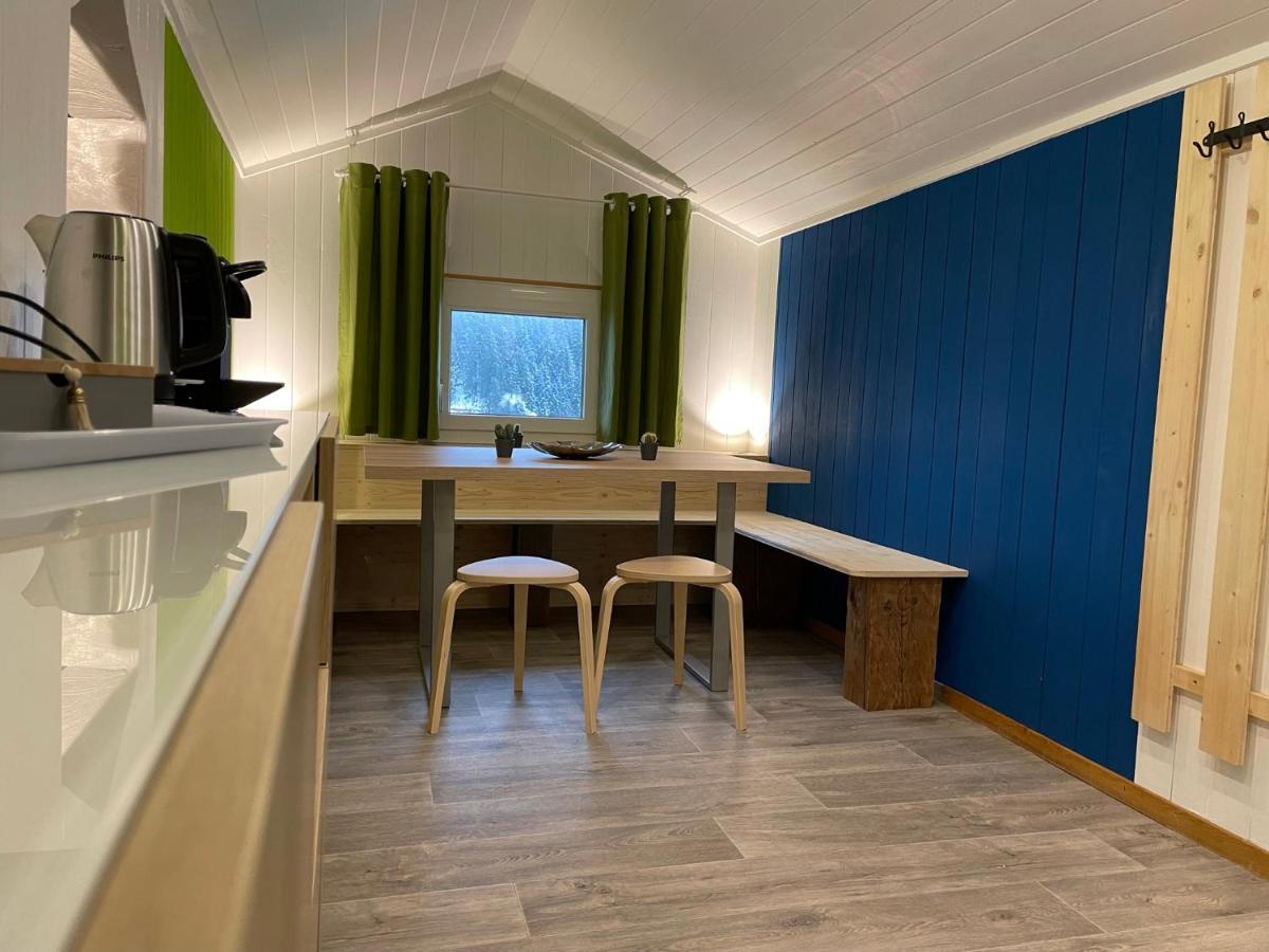 Adventure Hostel Klosters Eksteriør billede
