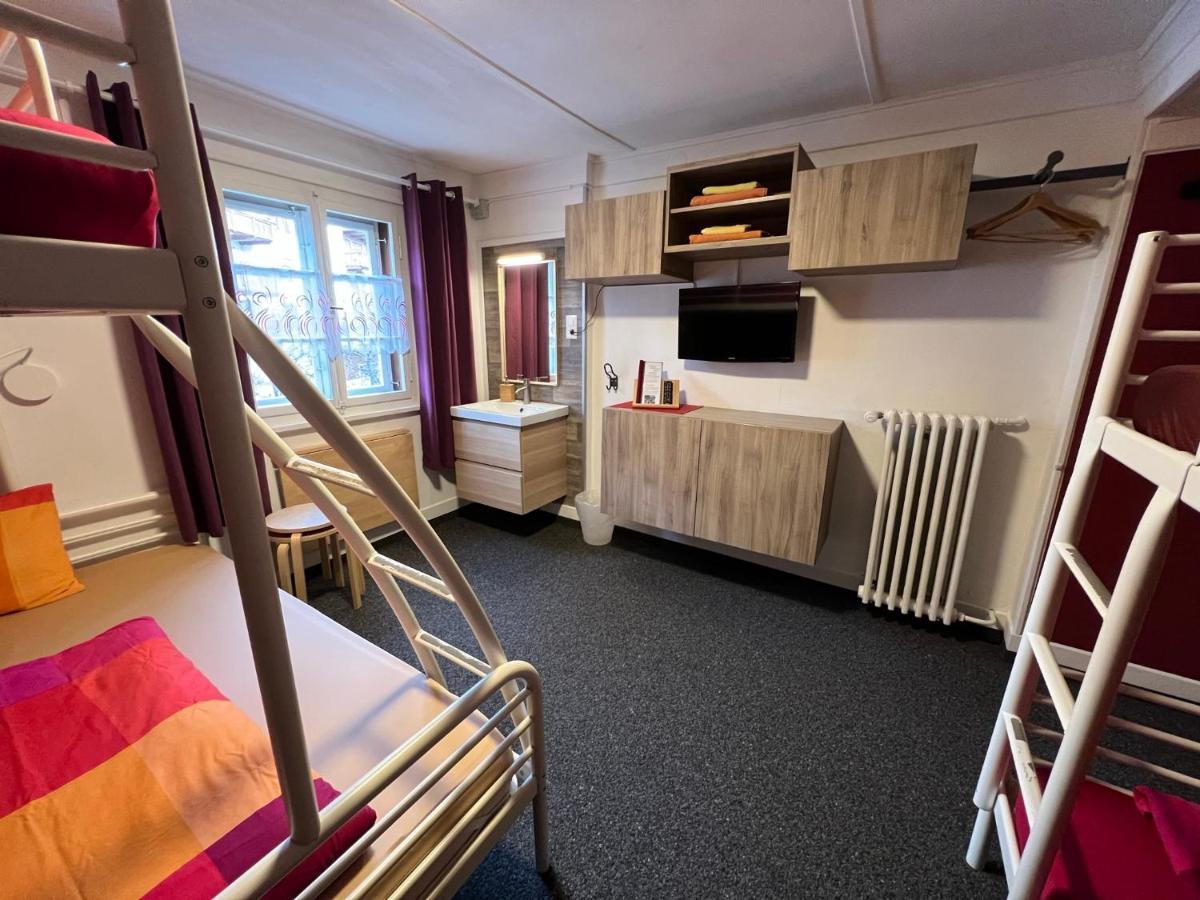 Adventure Hostel Klosters Eksteriør billede