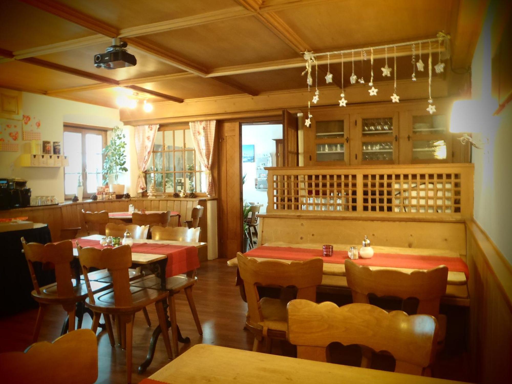 Adventure Hostel Klosters Eksteriør billede